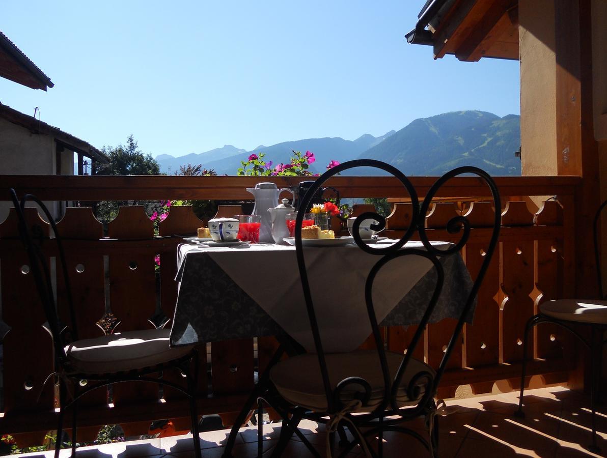 Hotel Garni Salvanel Cavalese Exterior photo